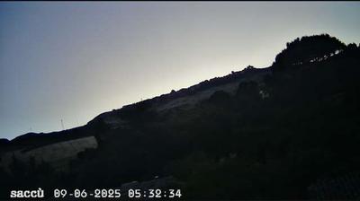 immagine della webcam nei dintorni di Cefalù: webcam Petralia Soprana