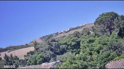 immagine della webcam nei dintorni di Caronia: webcam Petralia Soprana
