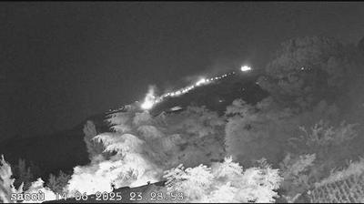 immagine della webcam nei dintorni di Piano Battaglia: webcam Petralia Soprana