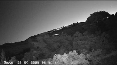immagine della webcam nei dintorni di Cefalù: webcam Petralia Soprana