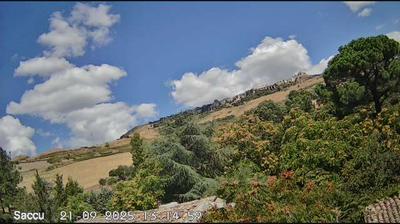 immagine della webcam nei dintorni di Caronia: webcam Petralia Soprana