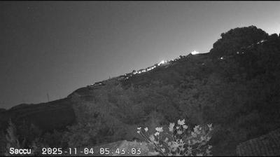 immagine della webcam nei dintorni di Enna: webcam Petralia Soprana