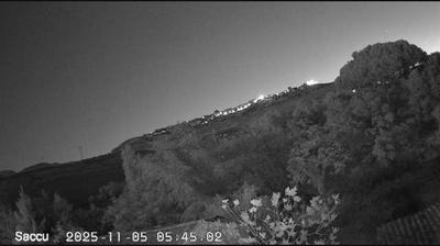 immagine della webcam nei dintorni di Castellana Sicula: webcam Petralia Soprana