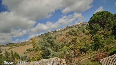 immagine della webcam nei dintorni di Caronia: webcam Petralia Soprana