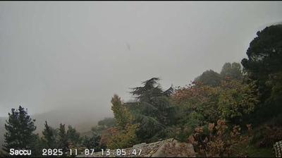 immagine della webcam nei dintorni di Cefalù: webcam Petralia Soprana