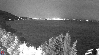 Preview delle webcam di Duino Aurisina: Trieste S. Croce - Duino-Aurisina