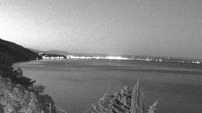immagine della webcam nei dintorni di Grado: webcam Duino-Aurisina