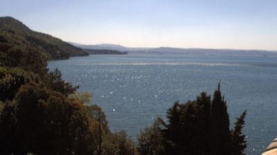 immagine della webcam nei dintorni di Ronchi dei Legionari: webcam Duino-Aurisina