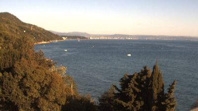immagine della webcam nei dintorni di Sistiana: webcam Duino-Aurisina