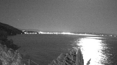 immagine della webcam nei dintorni di Muggia: webcam Duino-Aurisina