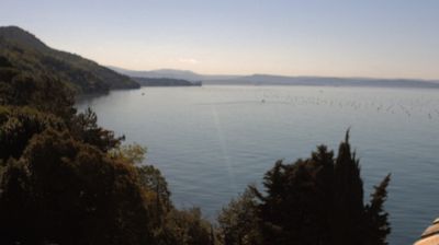 immagine della webcam nei dintorni di Trieste: webcam Duino-Aurisina