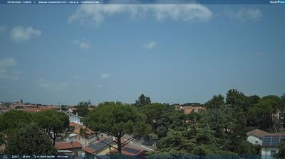 immagine della webcam nei dintorni di Sant'Agata Feltria: webcam Gambettola