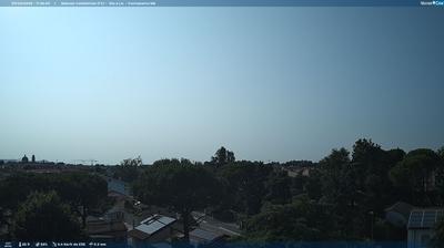 immagine della webcam nei dintorni di Perticara di Novafeltria: webcam Gambettola
