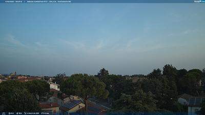 immagine della webcam nei dintorni di Sarsina: webcam Gambettola