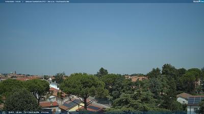 immagine della webcam nei dintorni di Cesenatico: webcam Gambettola