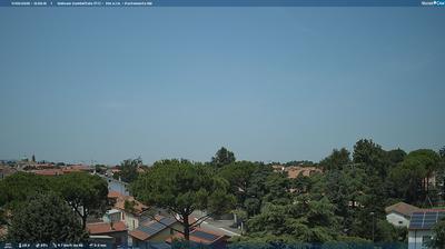 immagine della webcam nei dintorni di Perticara di Novafeltria: webcam Gambettola