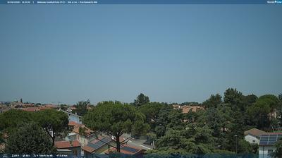 immagine della webcam nei dintorni di Cesenatico: webcam Gambettola