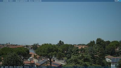 immagine della webcam nei dintorni di Cesenatico: webcam Gambettola