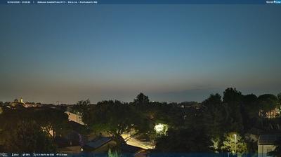 immagine della webcam nei dintorni di San Leo: webcam Gambettola