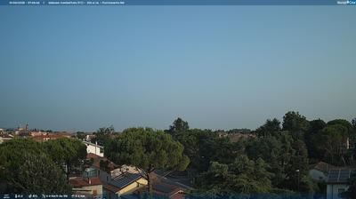 immagine della webcam nei dintorni di Cesenatico: webcam Gambettola
