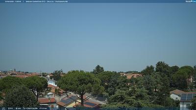 immagine della webcam nei dintorni di Cesenatico: webcam Gambettola