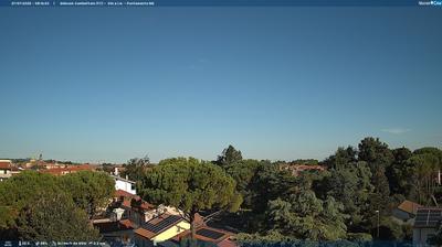 immagine della webcam nei dintorni di Forlì: webcam Gambettola