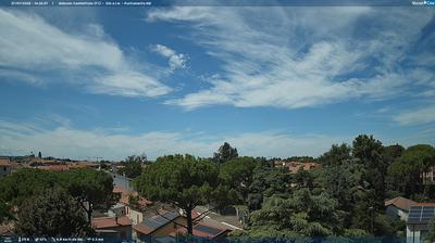 immagine della webcam nei dintorni di Viserbella: webcam Gambettola