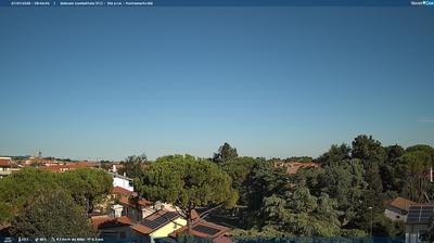 immagine della webcam nei dintorni di San Mauro a Mare: webcam Gambettola