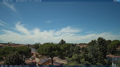 immagine della webcam nei dintorni di Forlì: webcam Gambettola