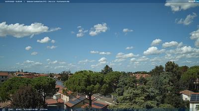 immagine della webcam nei dintorni di Viserbella: webcam Gambettola
