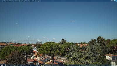 immagine della webcam nei dintorni di Bellaria Igea Marina: webcam Gambettola