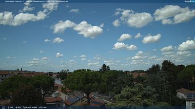 immagine della webcam nei dintorni di San Leo: webcam Gambettola