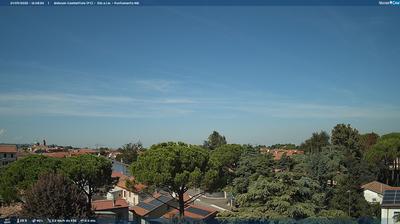 immagine della webcam nei dintorni di Santarcangelo di Romagna: webcam Gambettola