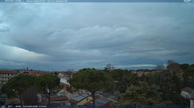 immagine della webcam nei dintorni di Bellaria Igea Marina: webcam Gambettola