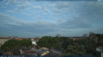 immagine della webcam nei dintorni di Cesena: webcam Gambettola