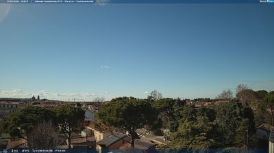 immagine della webcam nei dintorni di Poggio Berni: webcam Gambettola
