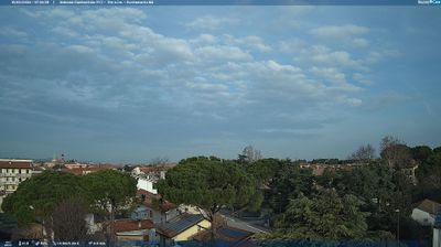 immagine della webcam nei dintorni di Bellaria Igea Marina: webcam Gambettola
