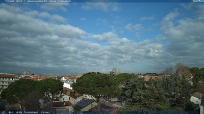 immagine della webcam nei dintorni di Milano Marittima: webcam Gambettola