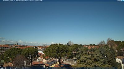 immagine della webcam nei dintorni di Santarcangelo di Romagna: webcam Gambettola