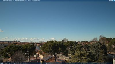 immagine della webcam nei dintorni di Roncofreddo: webcam Gambettola