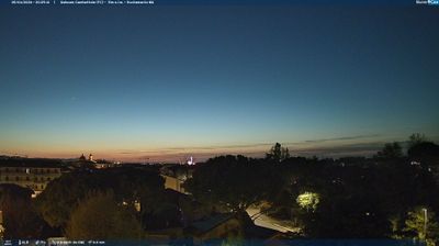 immagine della webcam nei dintorni di Forlì: webcam Gambettola