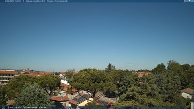 immagine della webcam nei dintorni di Santarcangelo di Romagna: webcam Gambettola
