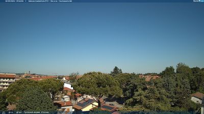 immagine della webcam nei dintorni di Verucchio: webcam Gambettola