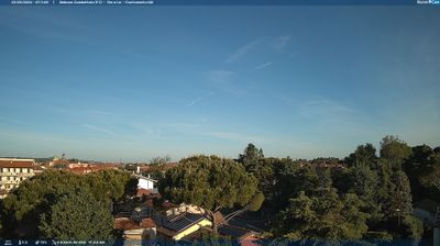immagine della webcam nei dintorni di San Giuliano a Mare: webcam Gambettola