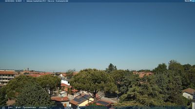immagine della webcam nei dintorni di Torre Pedrera: webcam Gambettola
