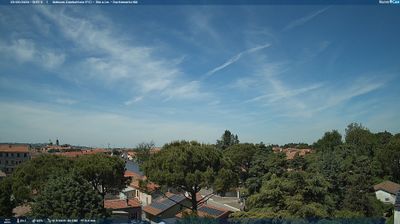 immagine della webcam nei dintorni di Longiano: webcam Gambettola