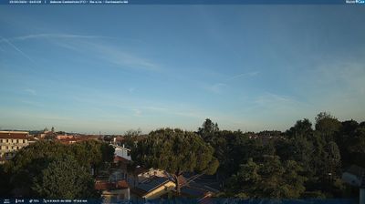 immagine della webcam nei dintorni di Longiano: webcam Gambettola