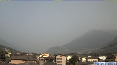 immagine della webcam nei dintorni di Sondrio: webcam Piateda