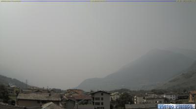 immagine della webcam nei dintorni di Dosso Pasò: webcam Piateda