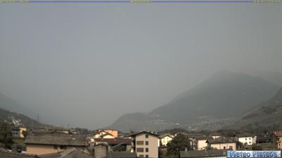 immagine della webcam nei dintorni di Chiesa in Valmalenco: webcam Piateda